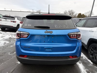 2026 Jeep Compass Limited Altitude