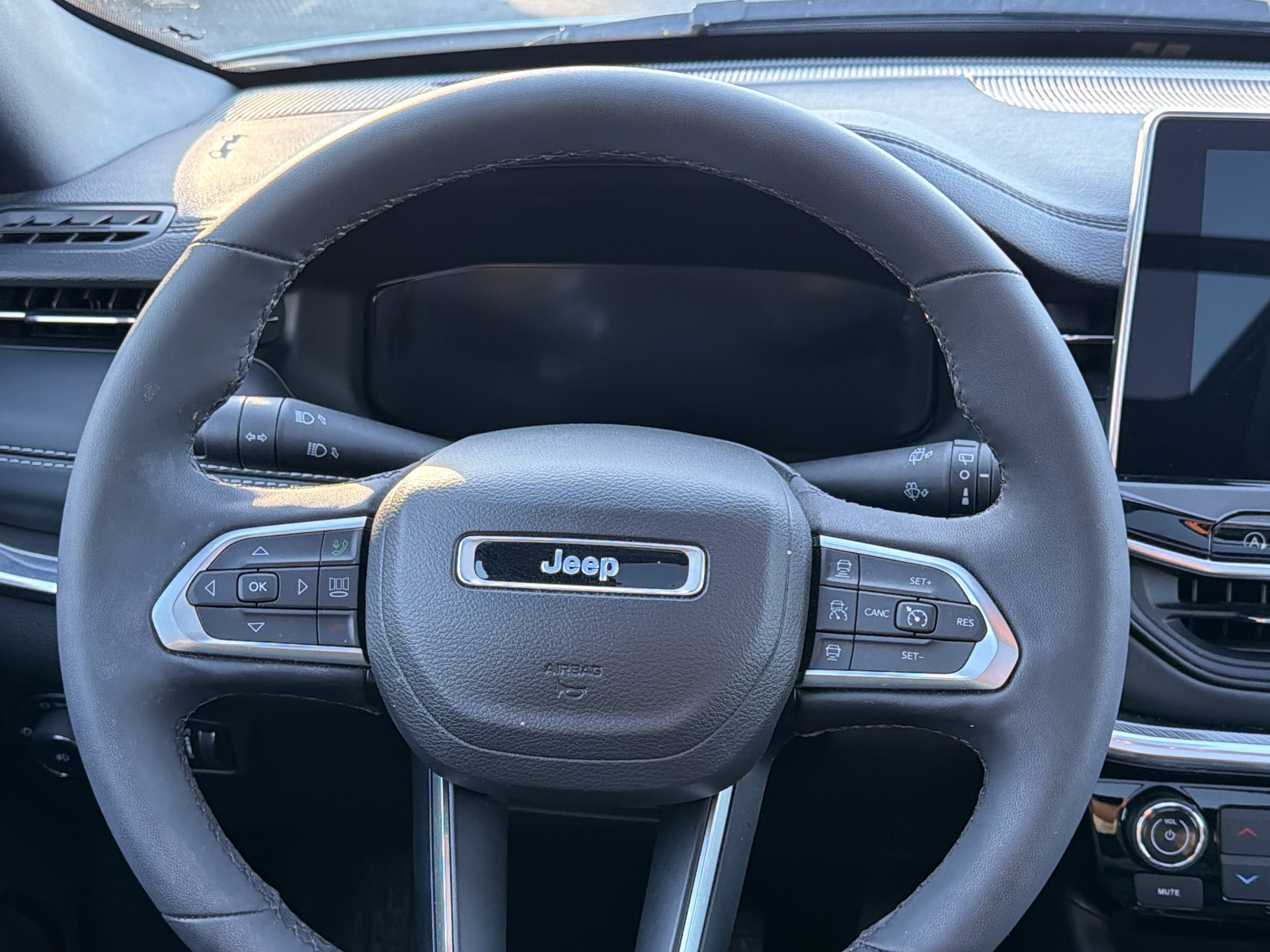 2023 Jeep Compass High Altitude
