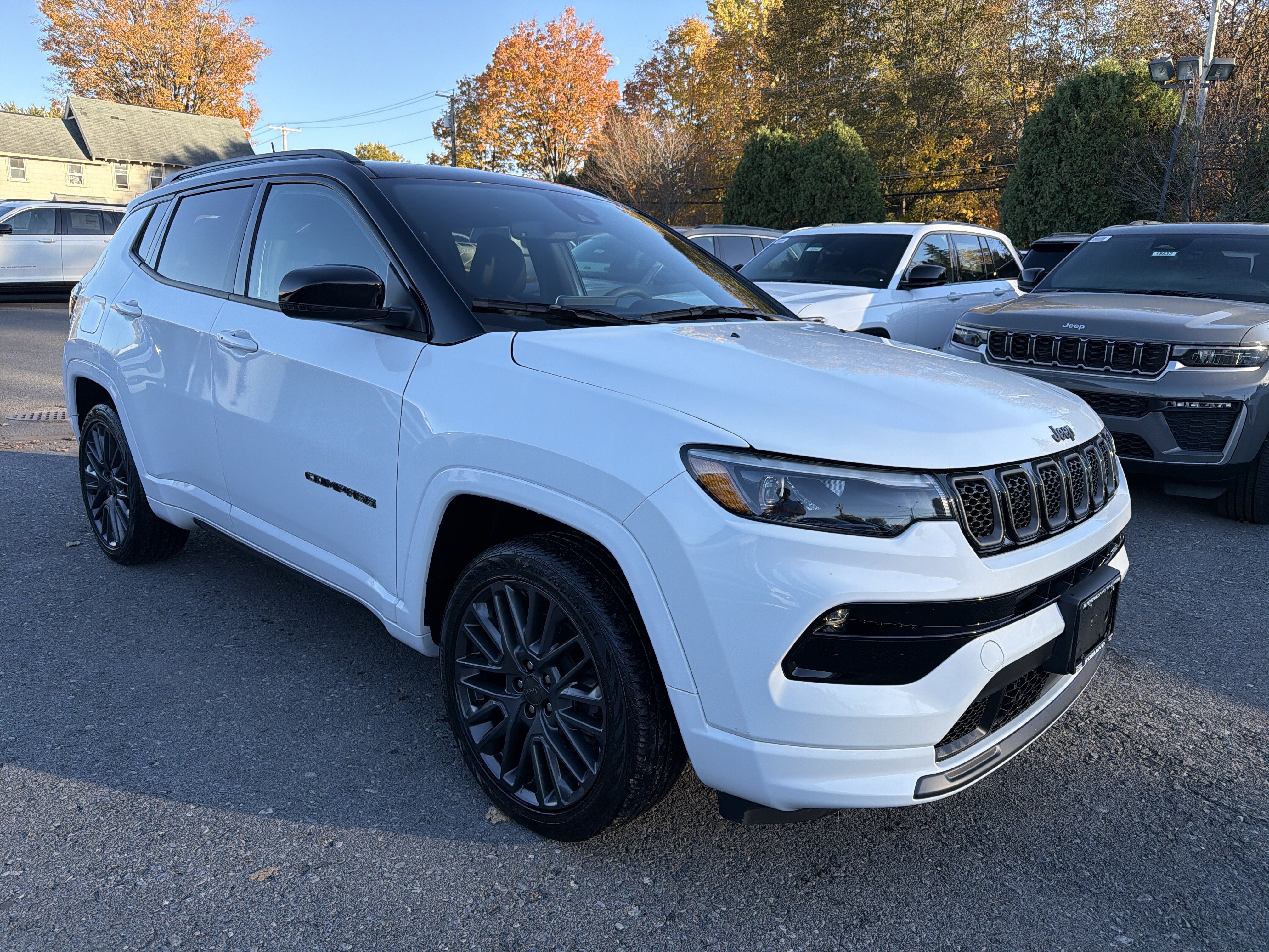 2023 Jeep Compass High Altitude