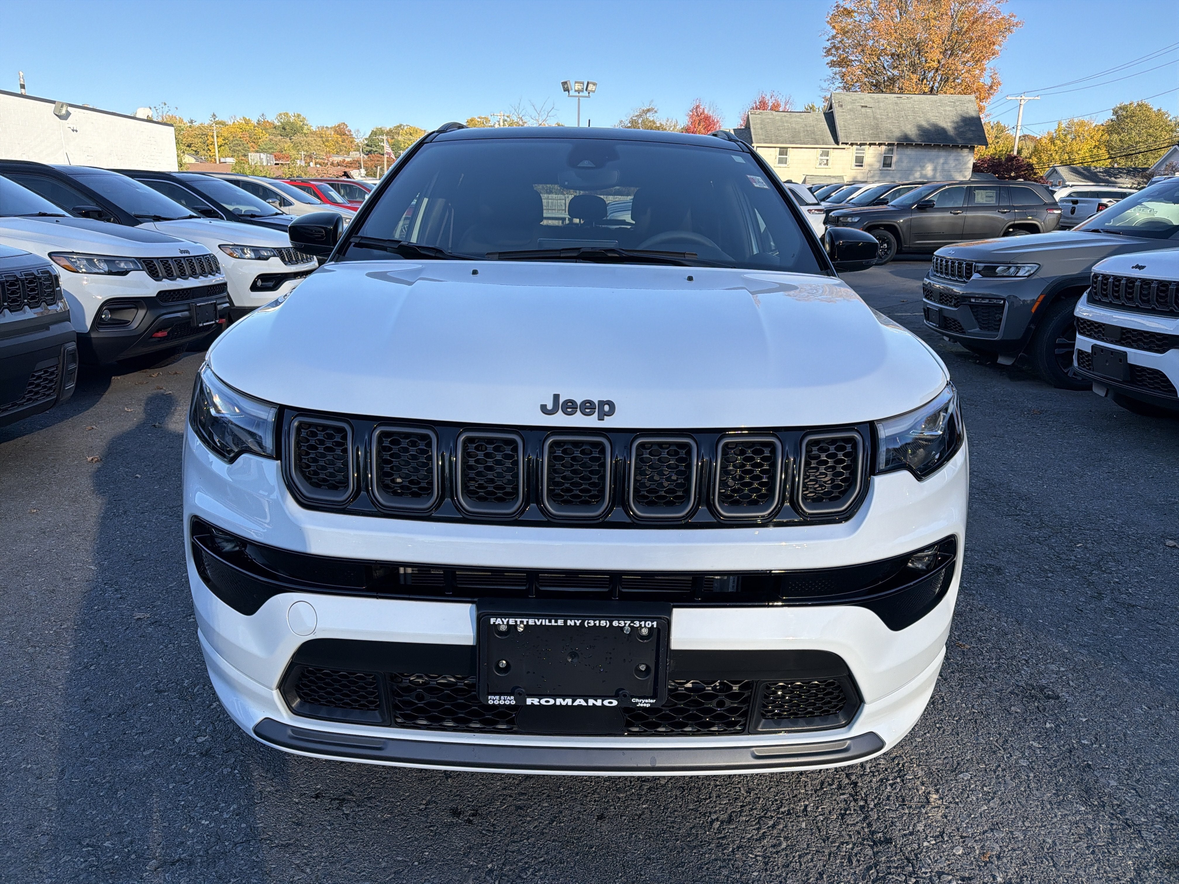 2023 Jeep Compass High Altitude