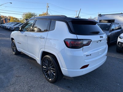 2023 Jeep Compass High Altitude