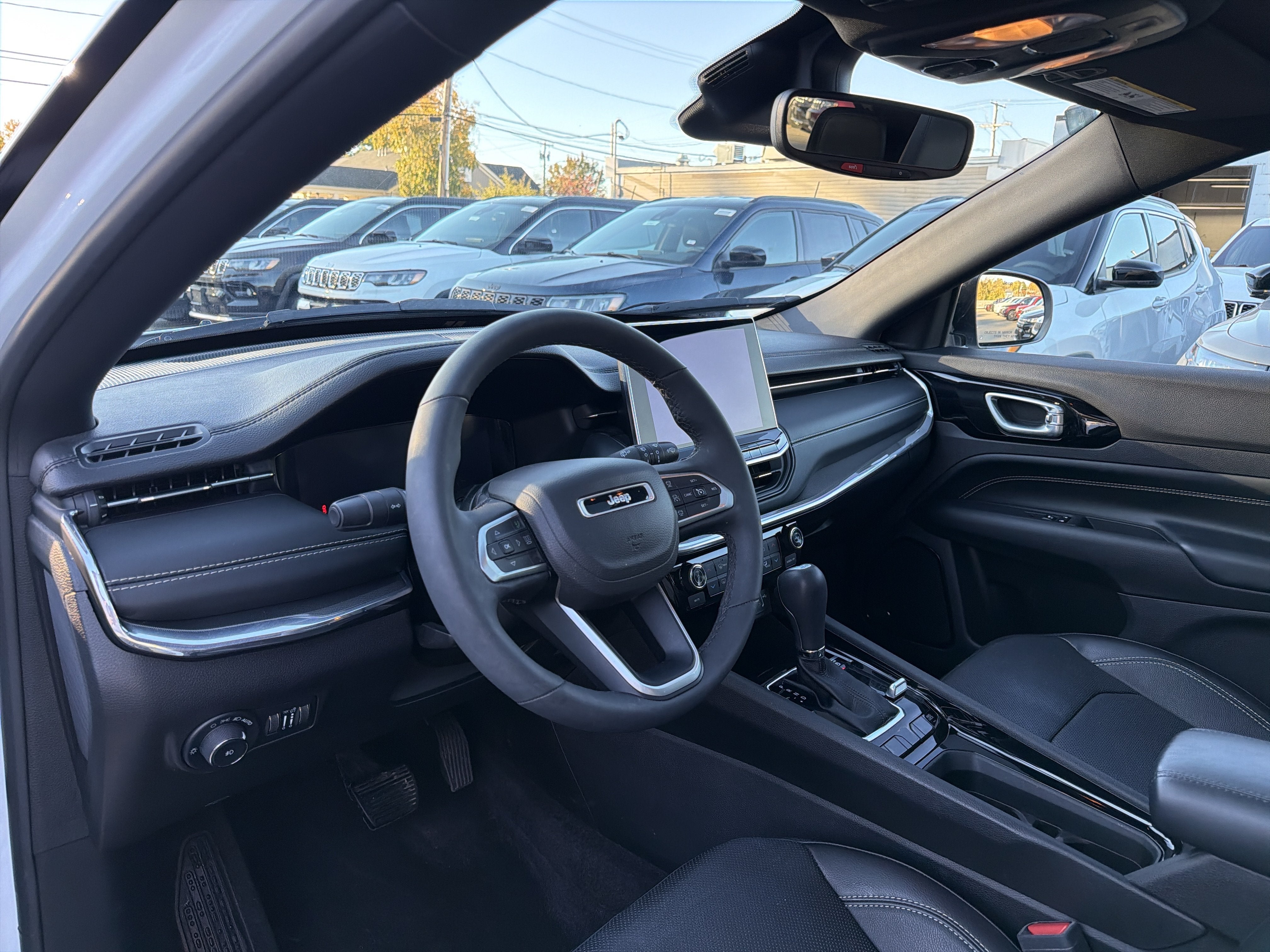 2023 Jeep Compass High Altitude
