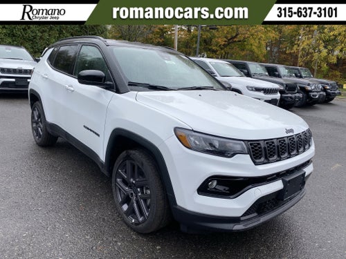2026 Jeep Compass Limited Altitude