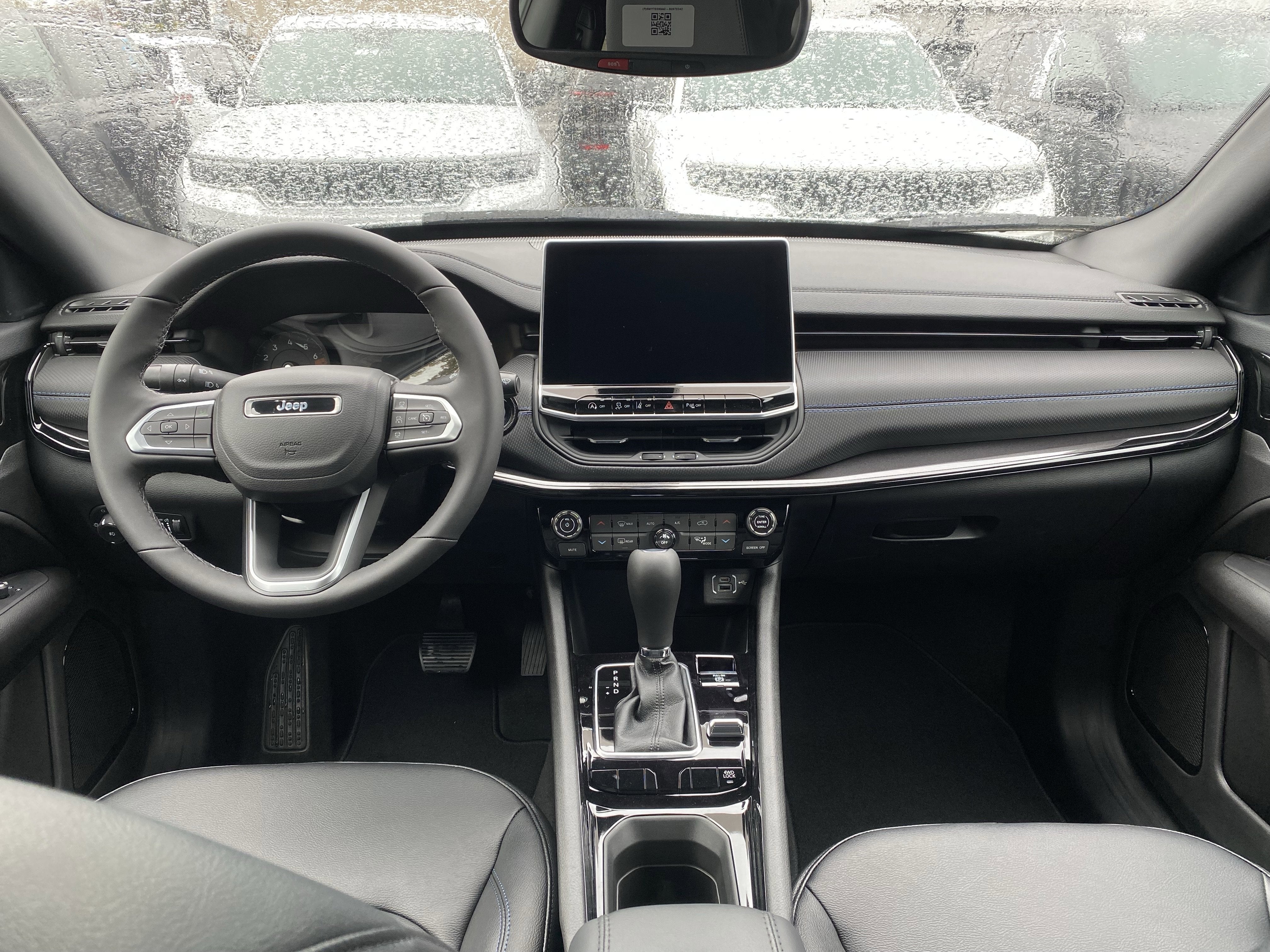 2026 Jeep Compass Limited Altitude