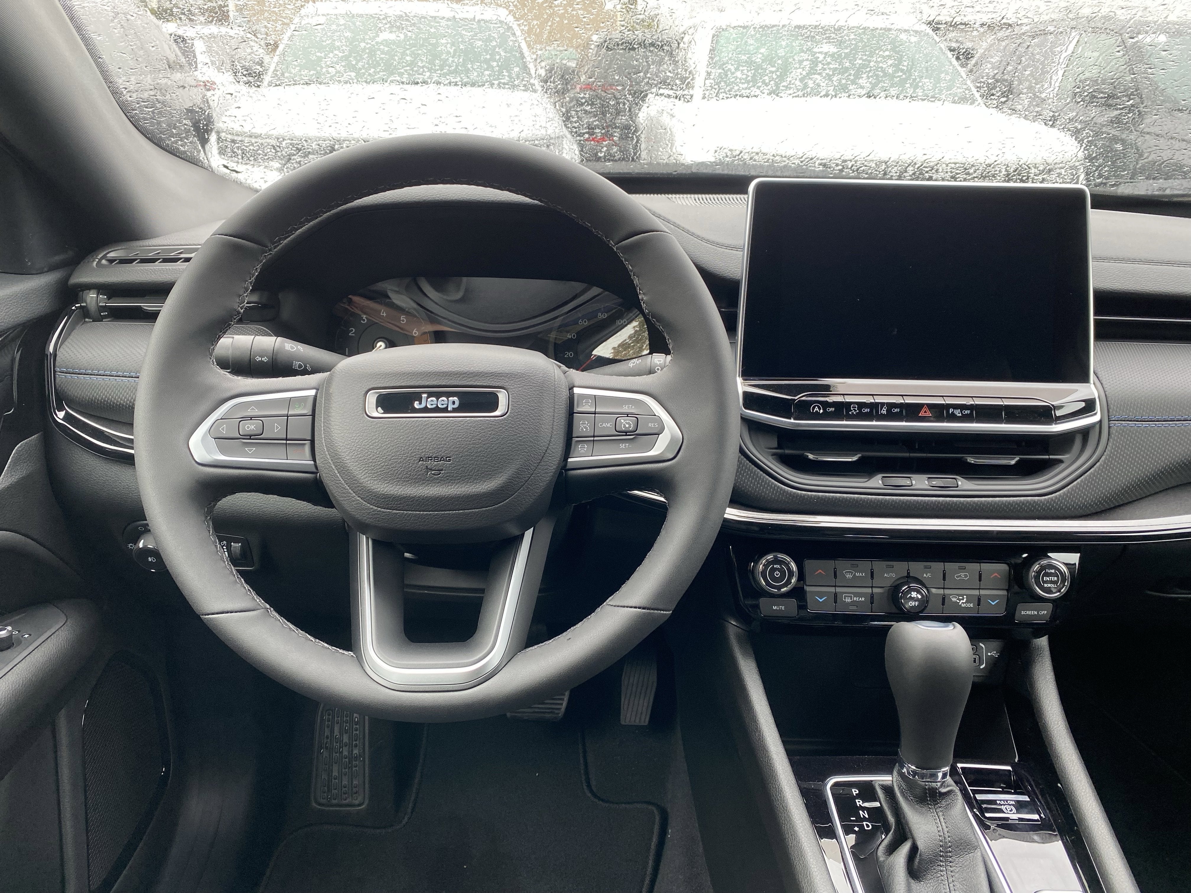 2026 Jeep Compass Limited Altitude