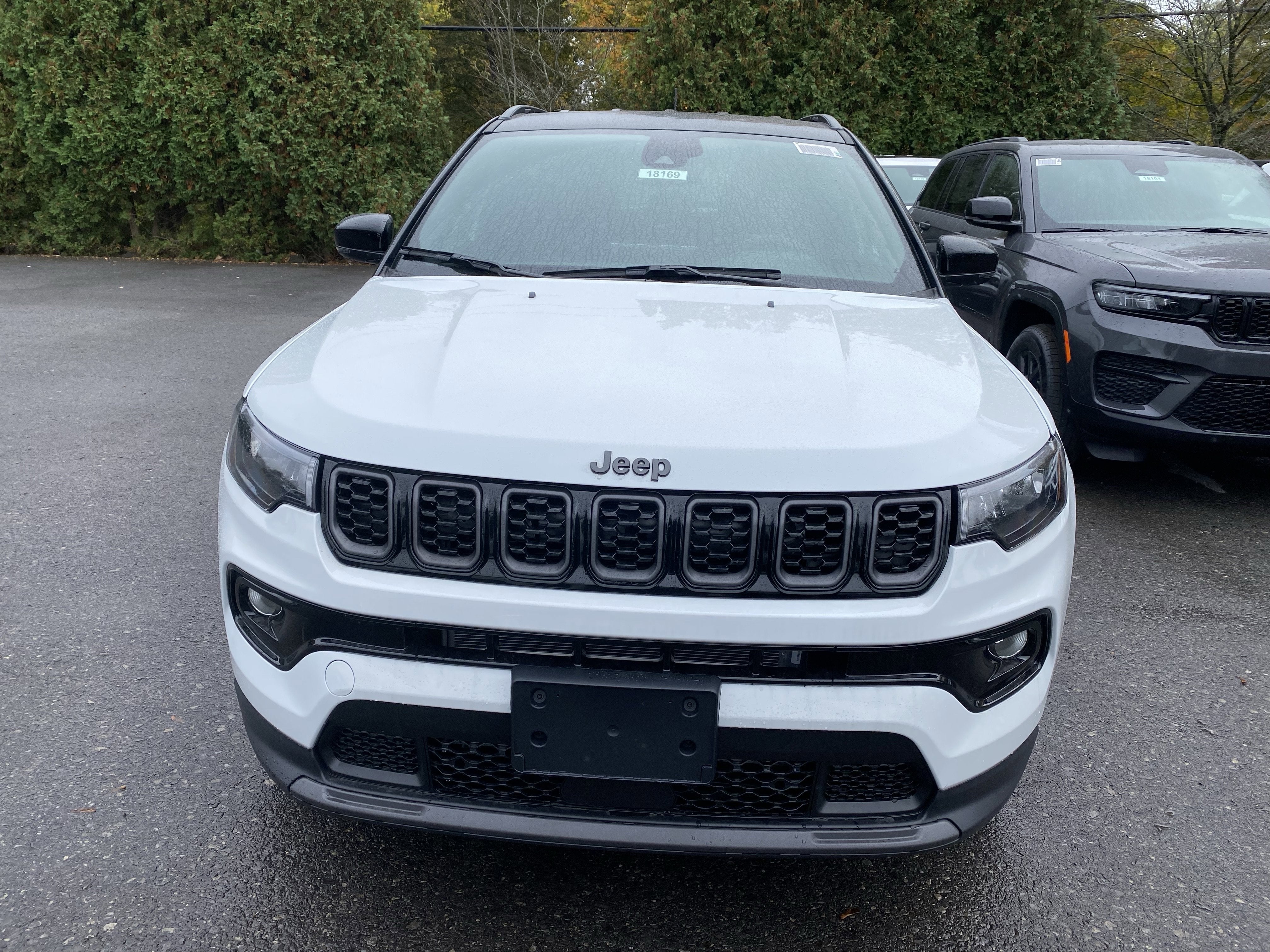 2026 Jeep Compass Limited Altitude