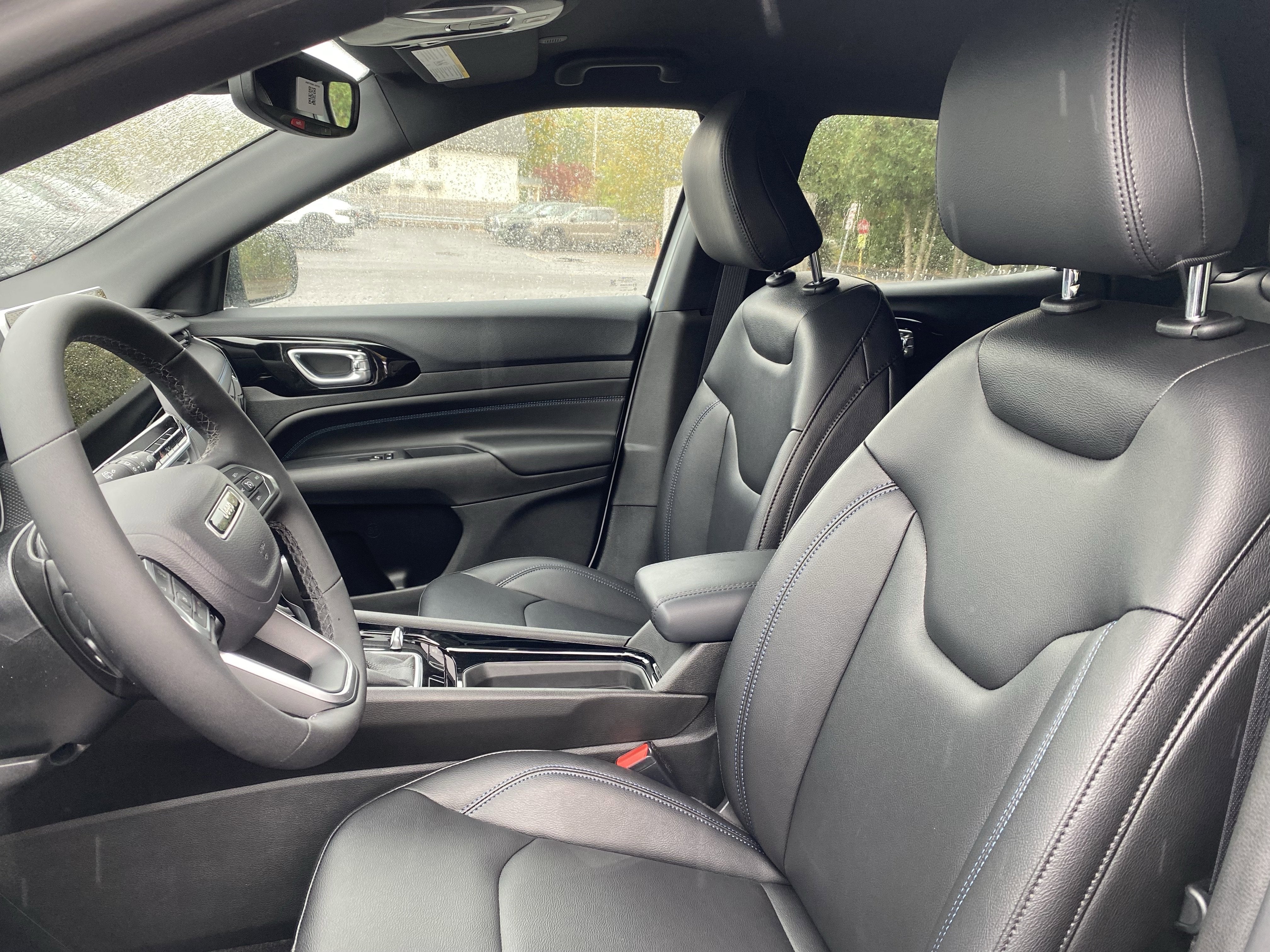 2026 Jeep Compass Limited Altitude