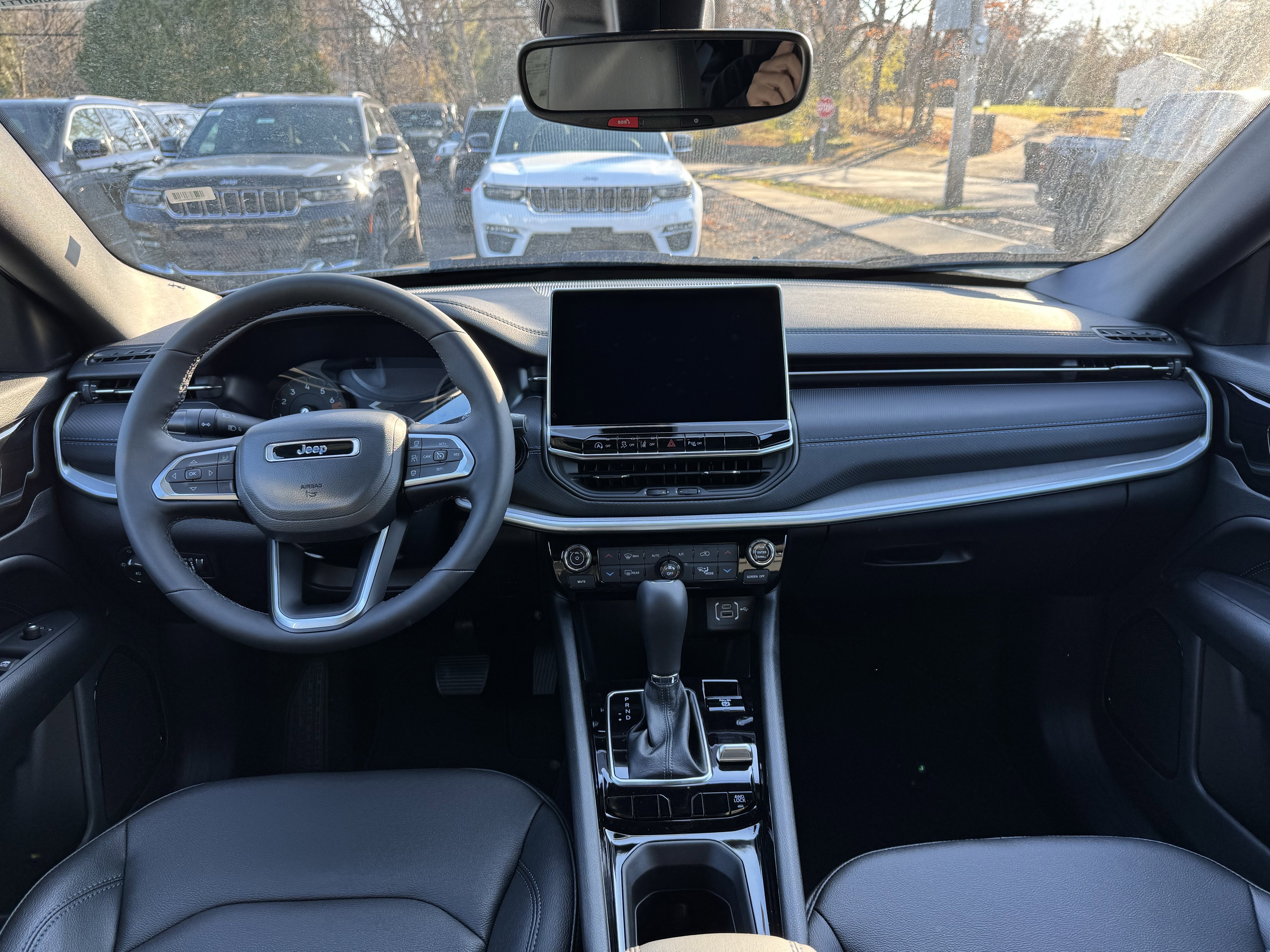 2026 Jeep Compass Limited Altitude