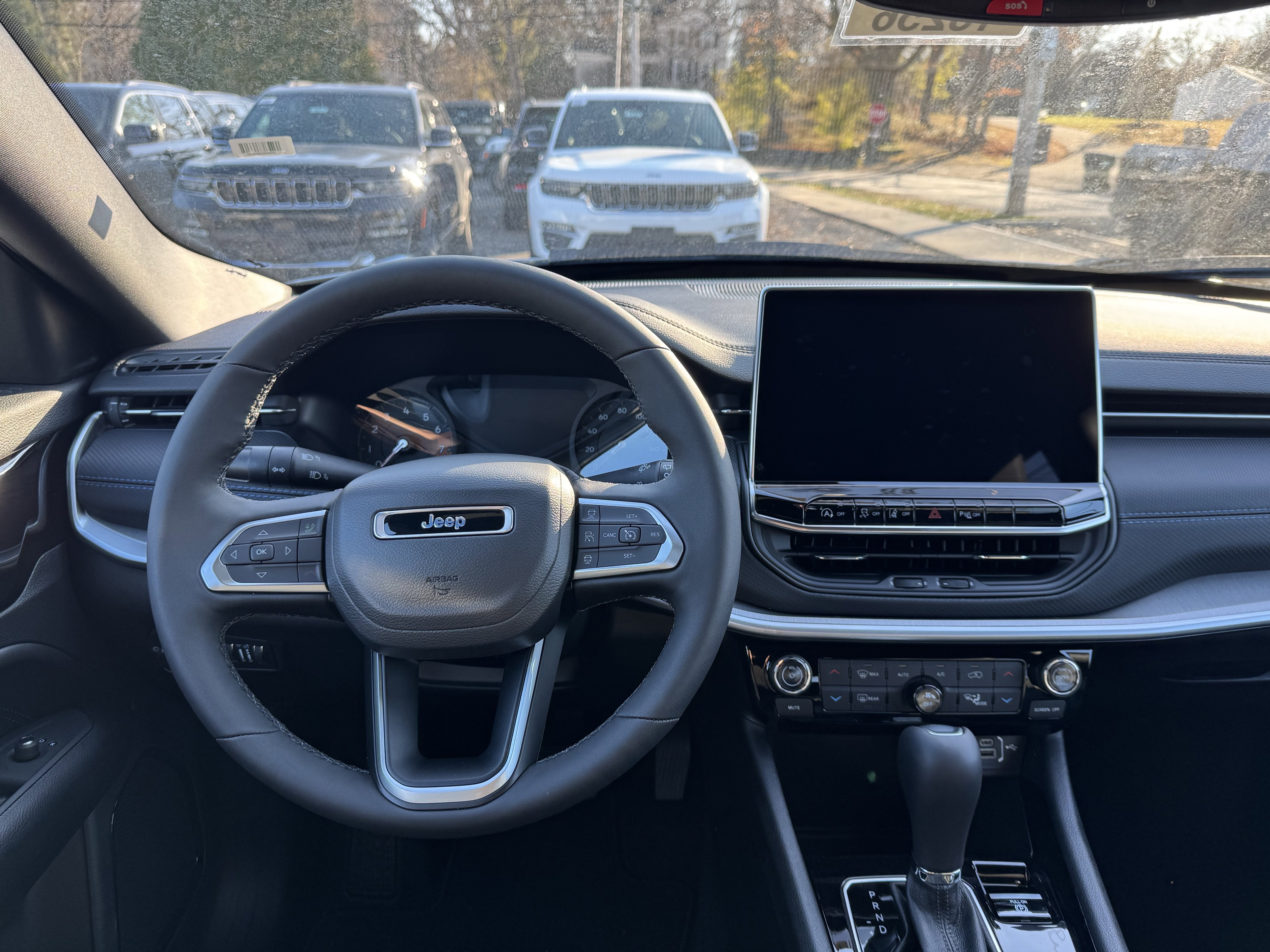 2026 Jeep Compass Limited Altitude