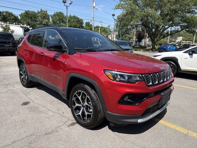 2026 Jeep Compass Limited