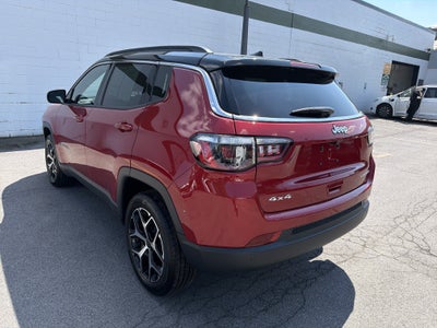 2026 Jeep Compass Limited
