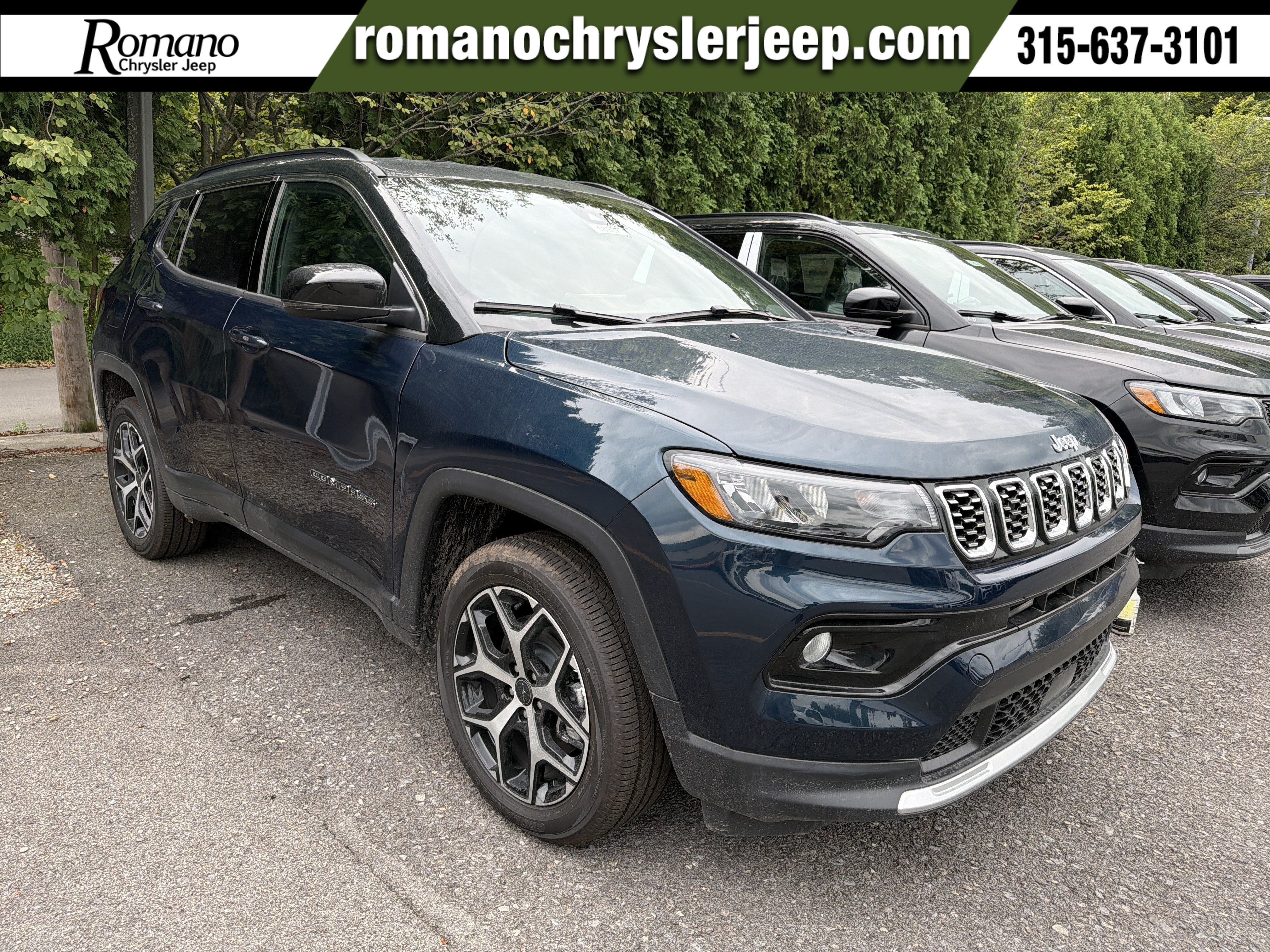 2026 Jeep Compass