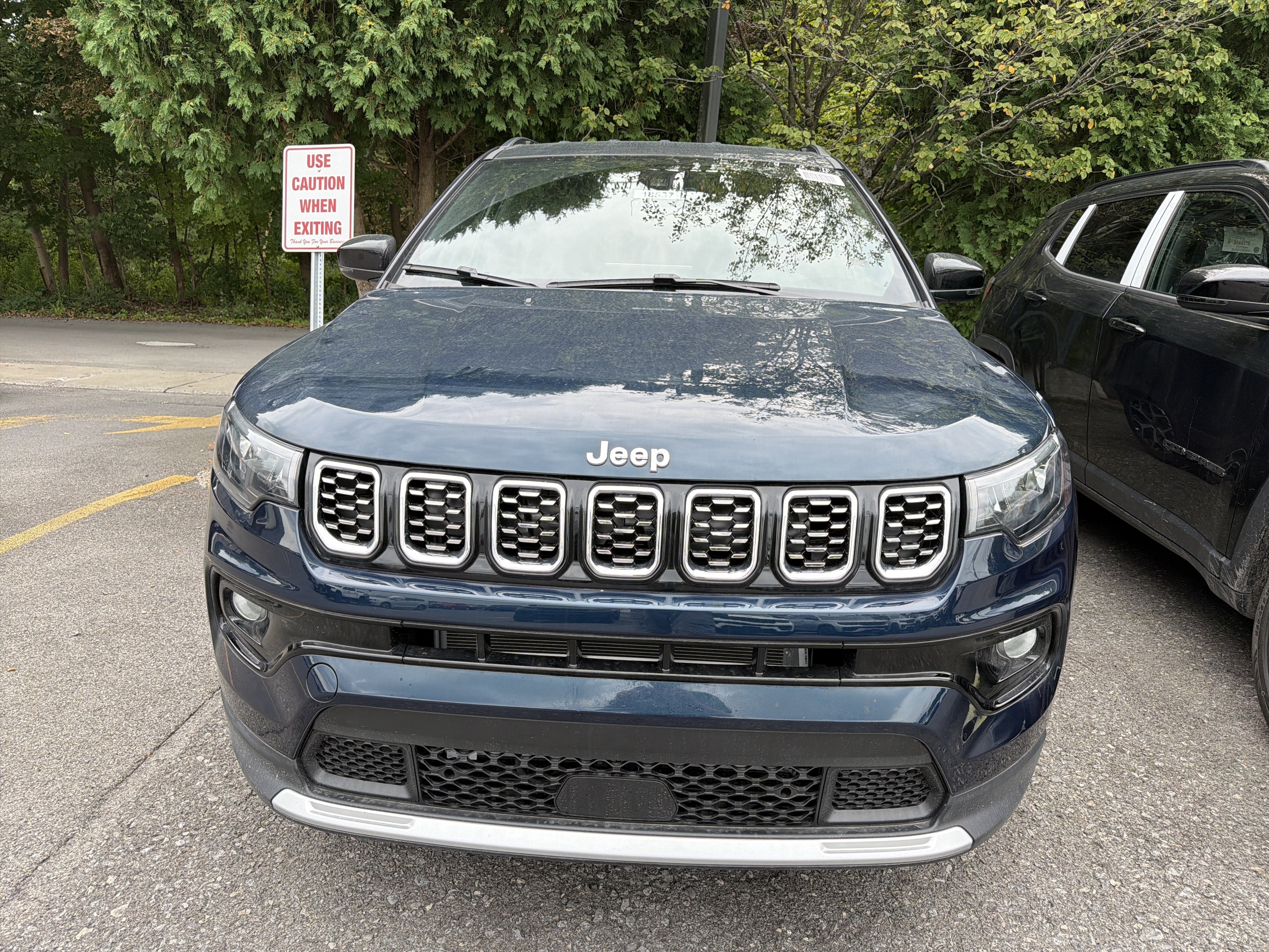 2026 Jeep Compass Limited - Photo 3