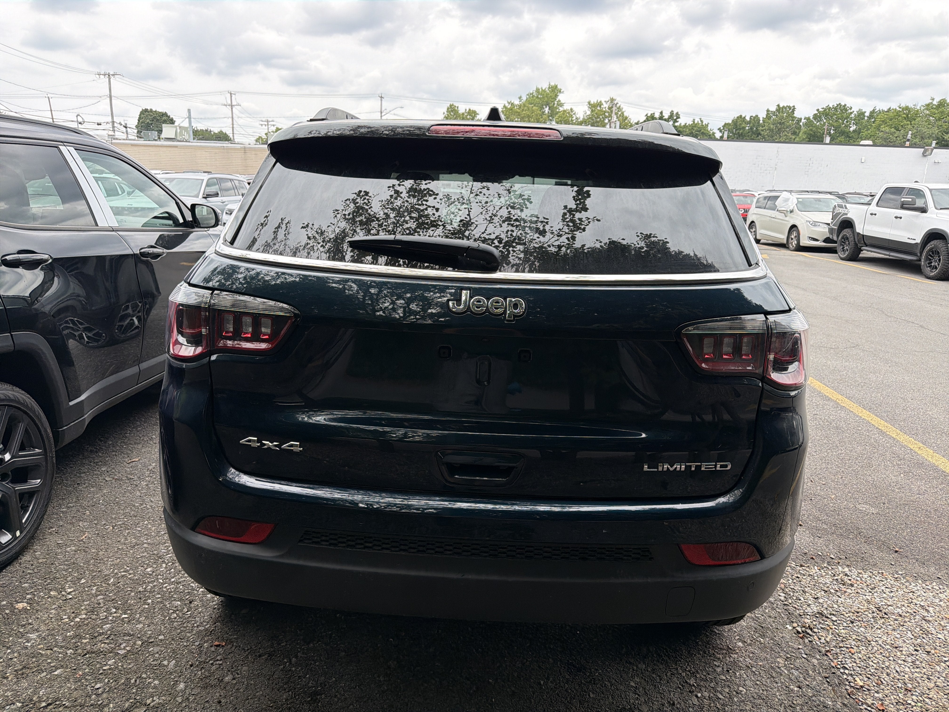 2026 Jeep Compass Limited - Photo 6