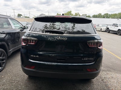 2026 Jeep Compass Limited