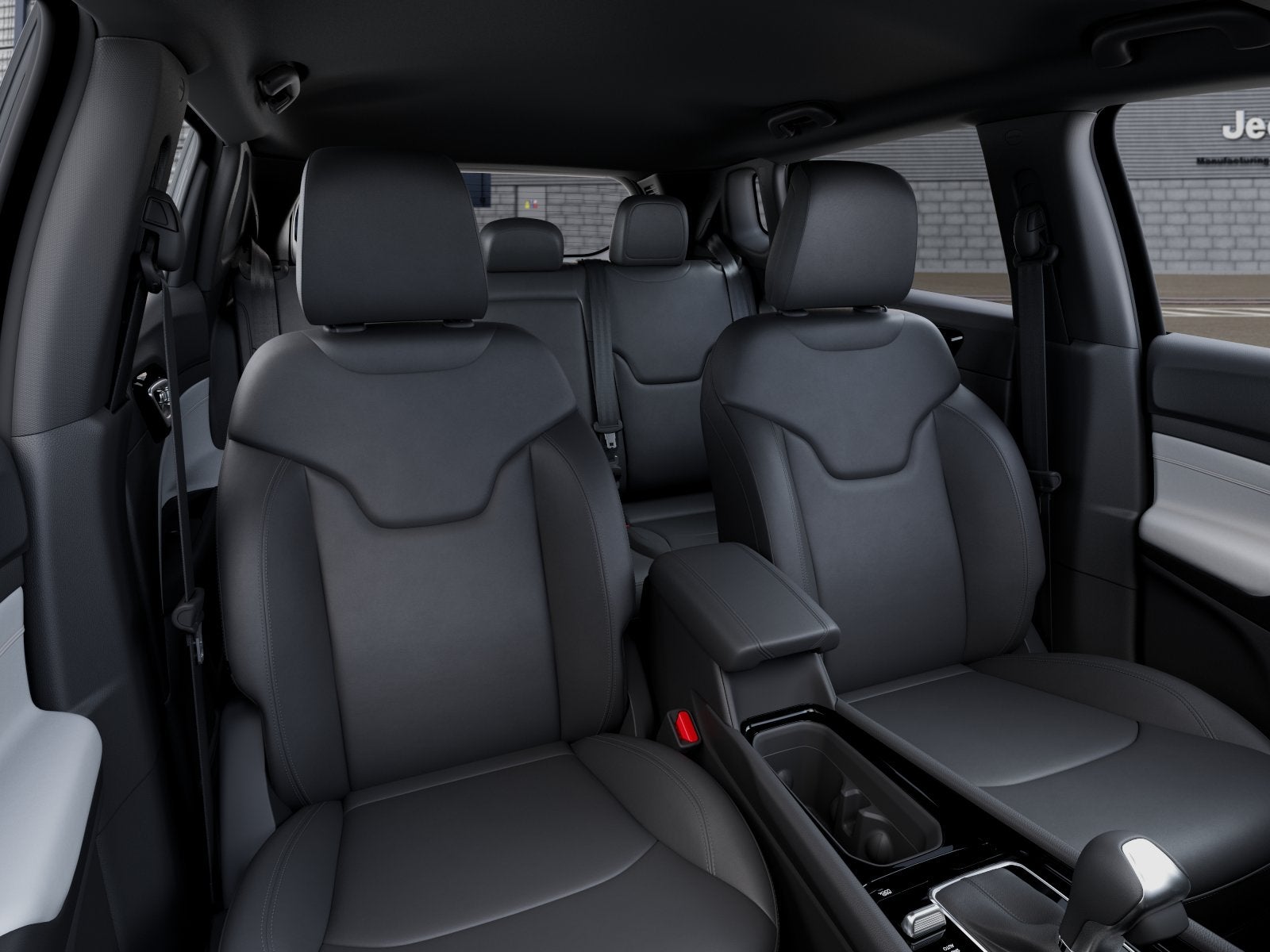 2026 Jeep Compass Limited - Photo 9