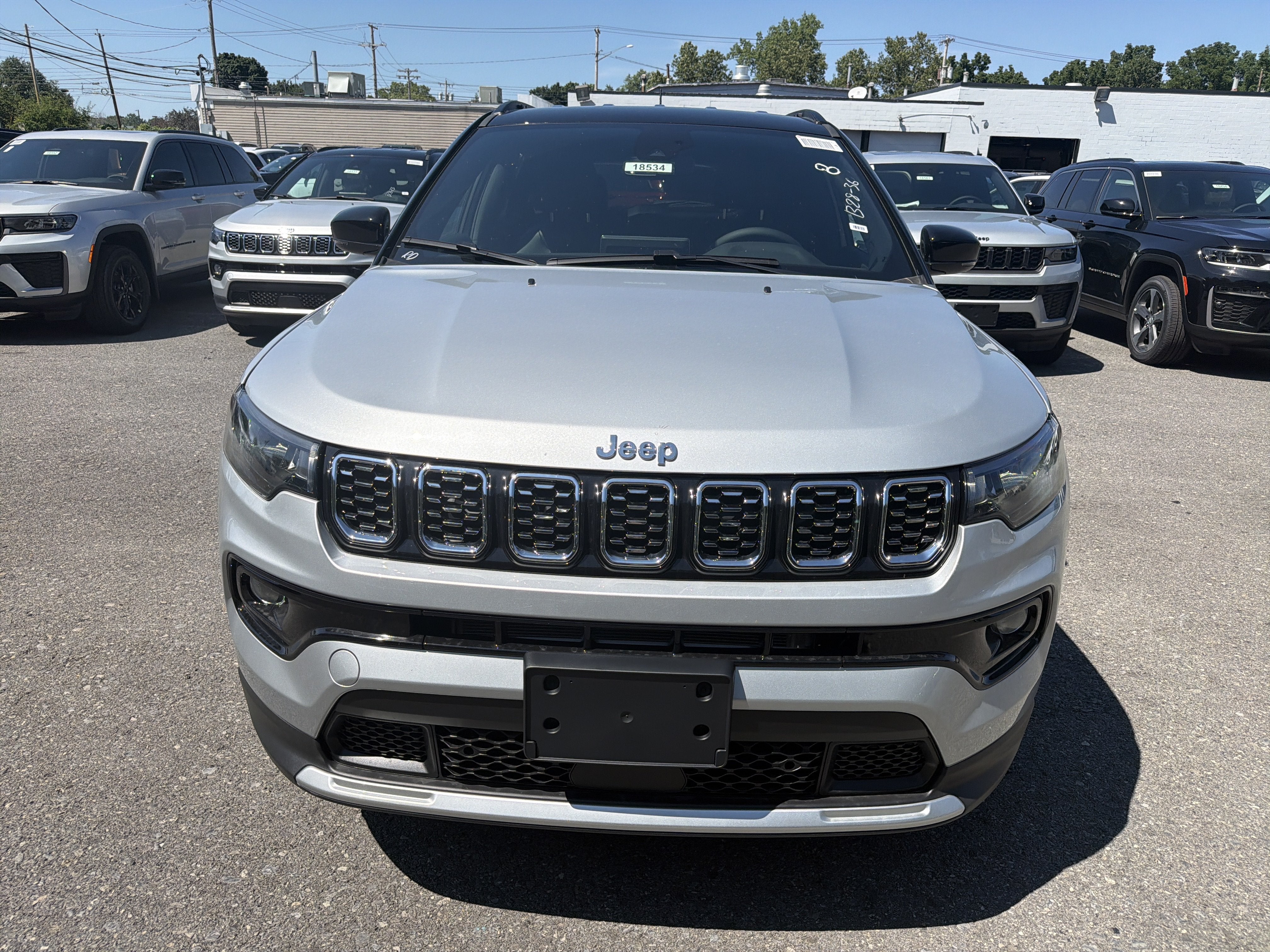 2026 Jeep Compass Limited