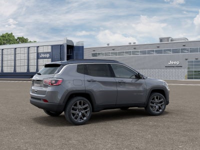 2026 Jeep Compass Limited Altitude