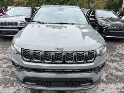 2026 Jeep Compass Limited Altitude