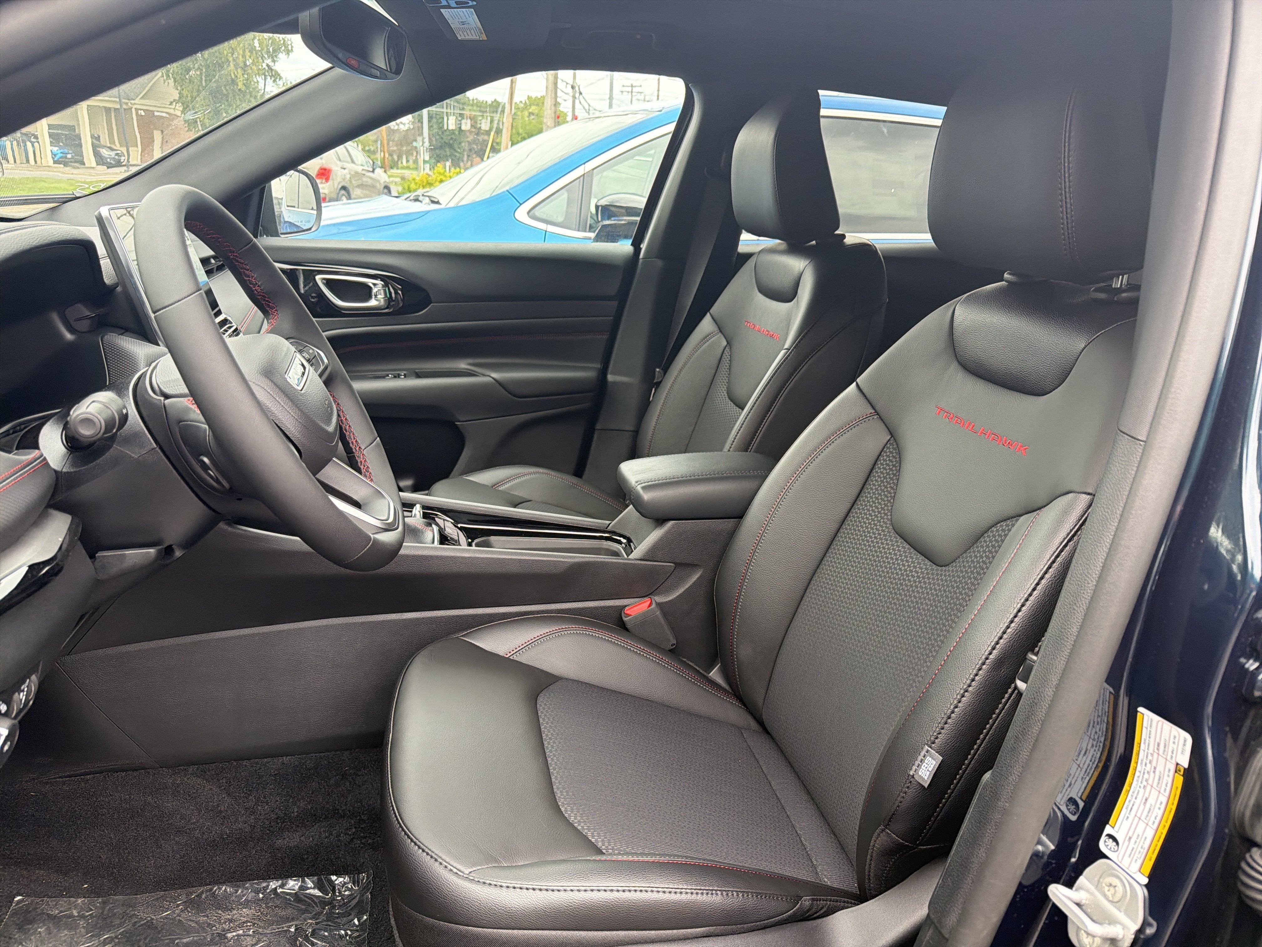 2026 Jeep Compass Trailhawk - Photo 10