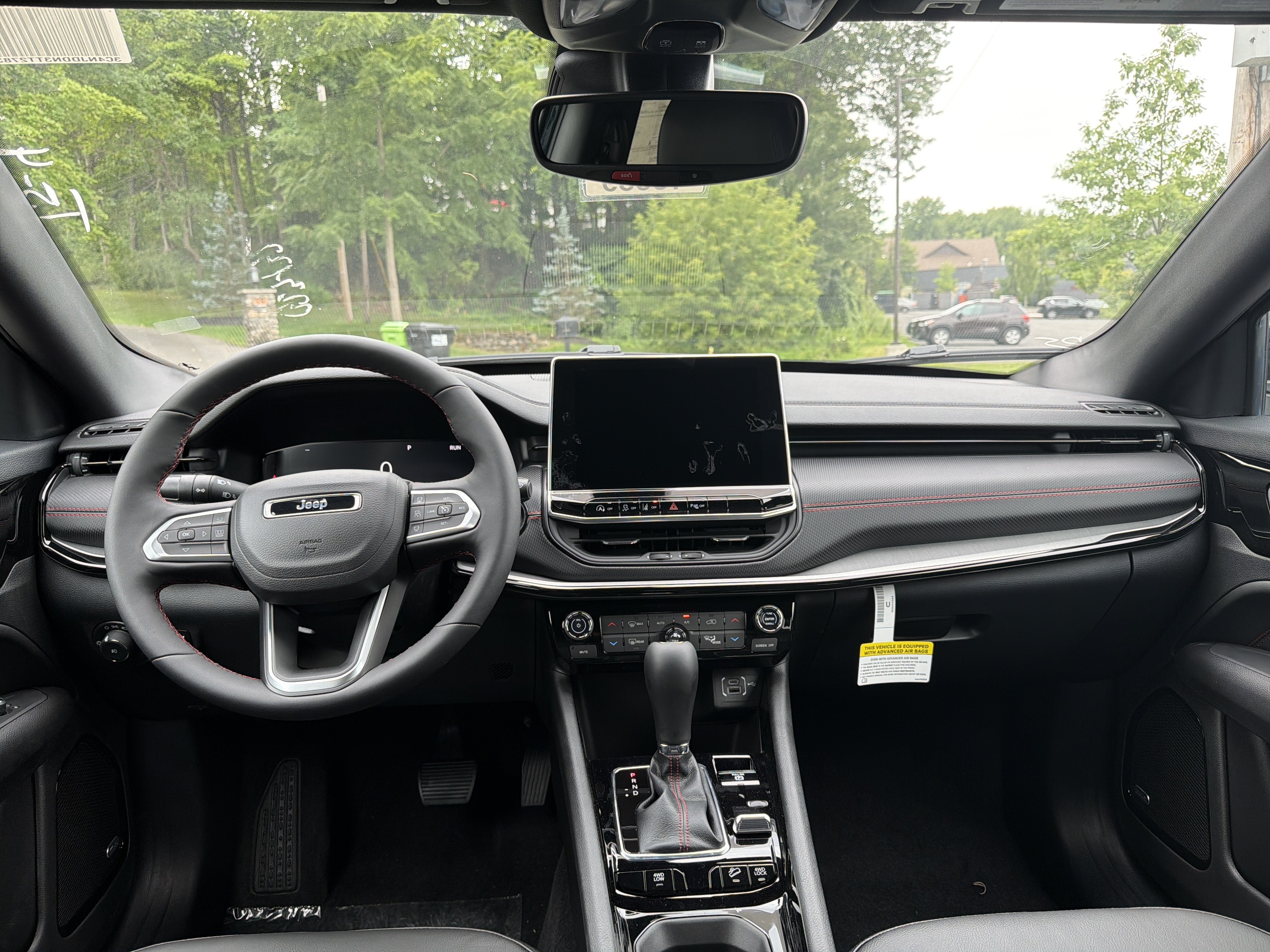 2026 Jeep Compass Trailhawk - Photo 12