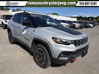 2026 Jeep Compass Trailhawk