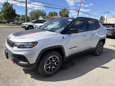 2026 Jeep Compass Trailhawk