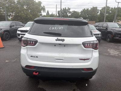2026 Jeep Compass Trailhawk