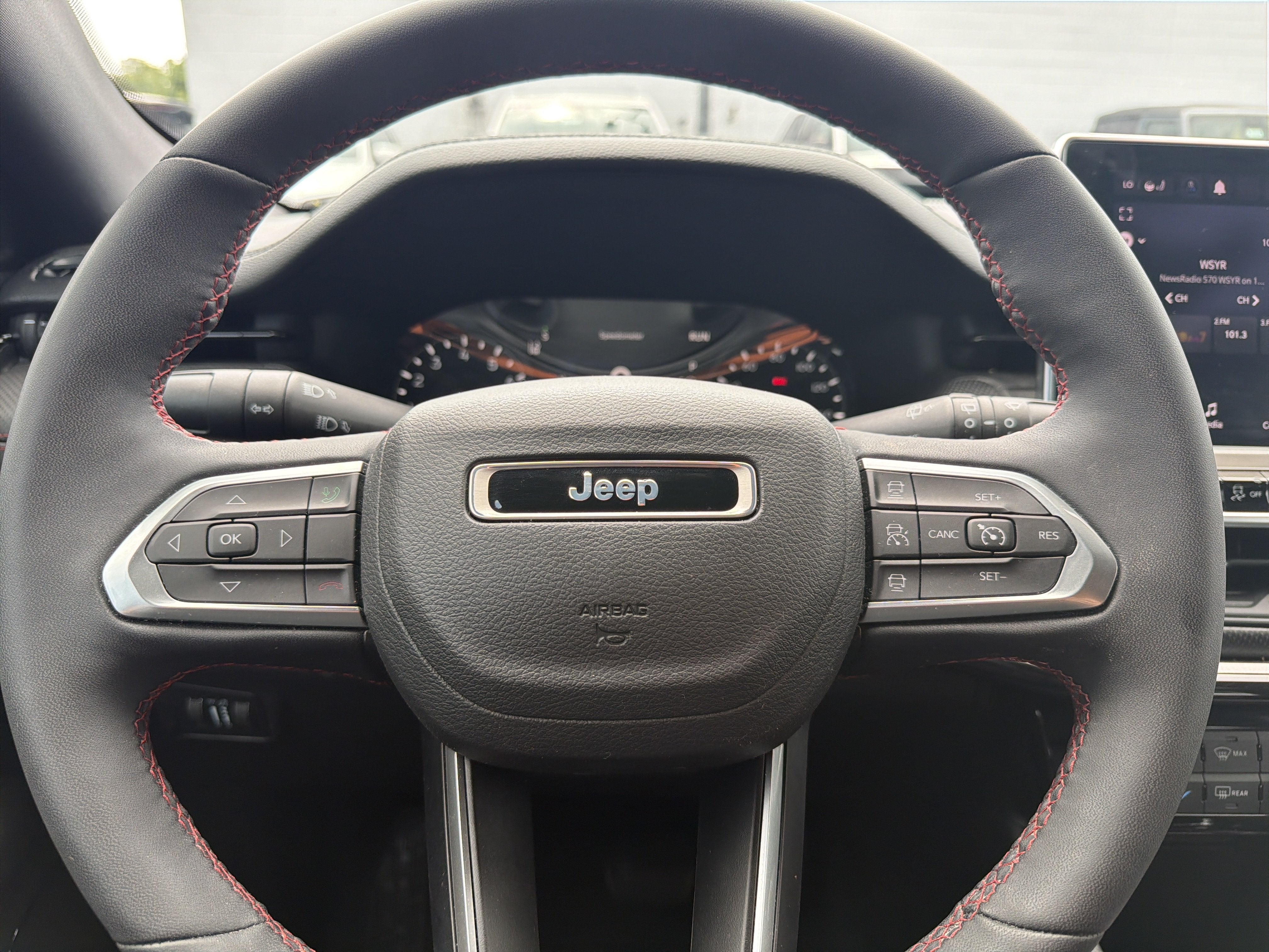 2023 Jeep Compass Trailhawk