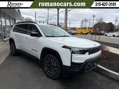 2026 Jeep Cherokee Laredo