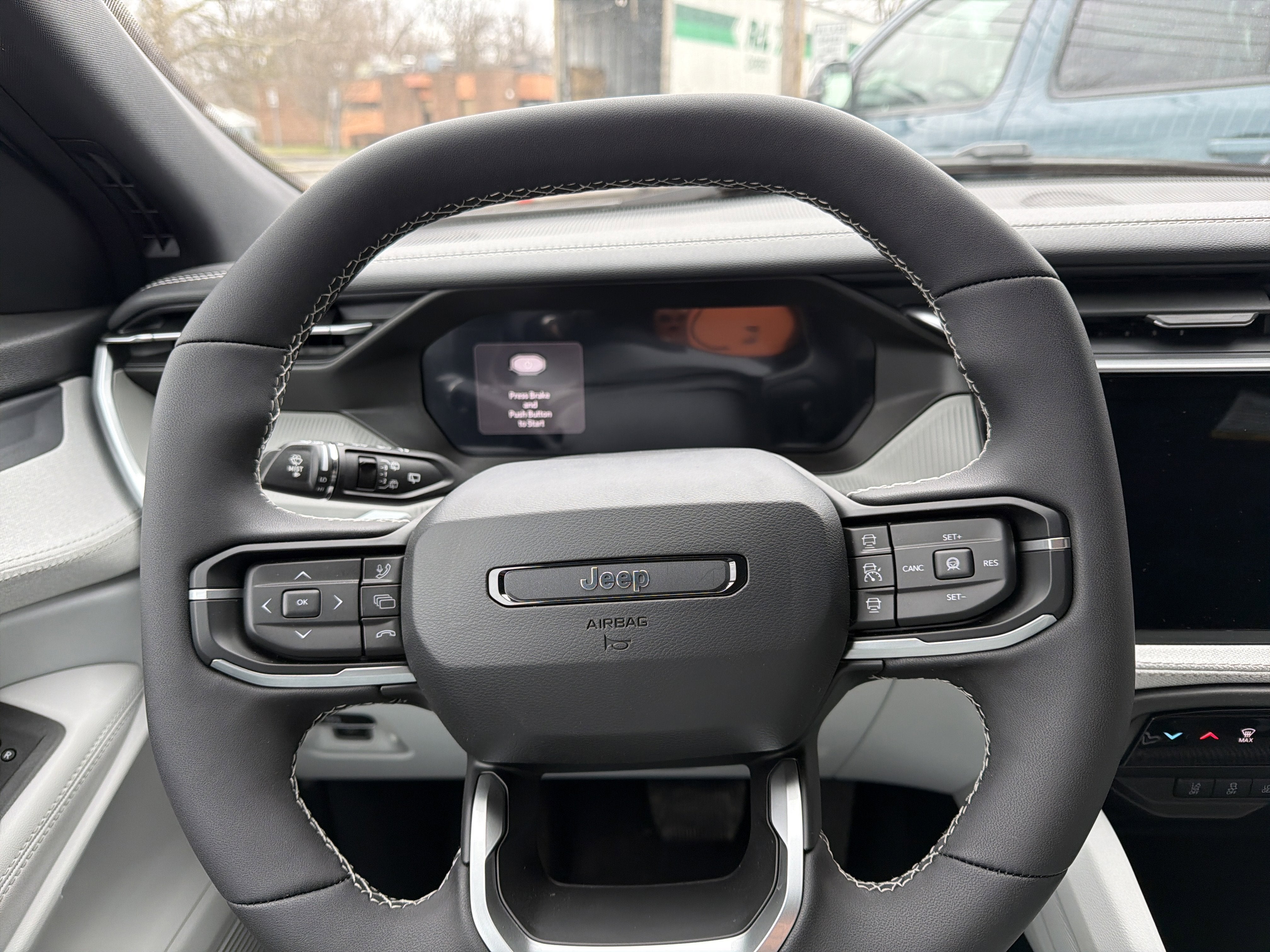 2026 Jeep Cherokee Laredo