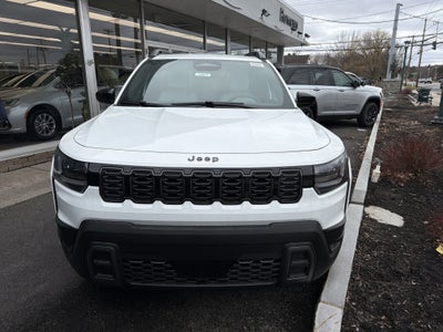 2026 Jeep Cherokee Laredo
