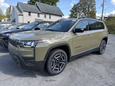 2026 Jeep Cherokee Laredo