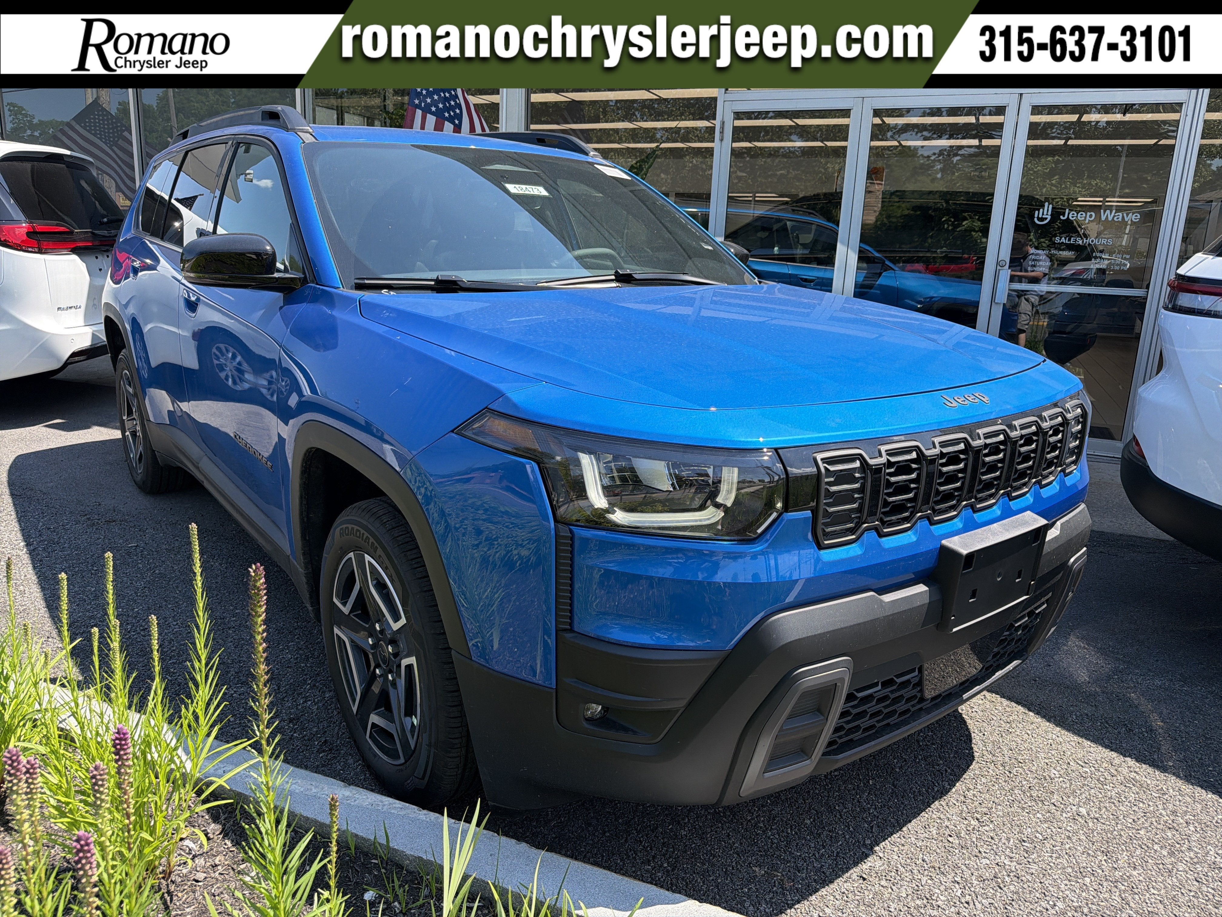2026 Jeep Cherokee Limited