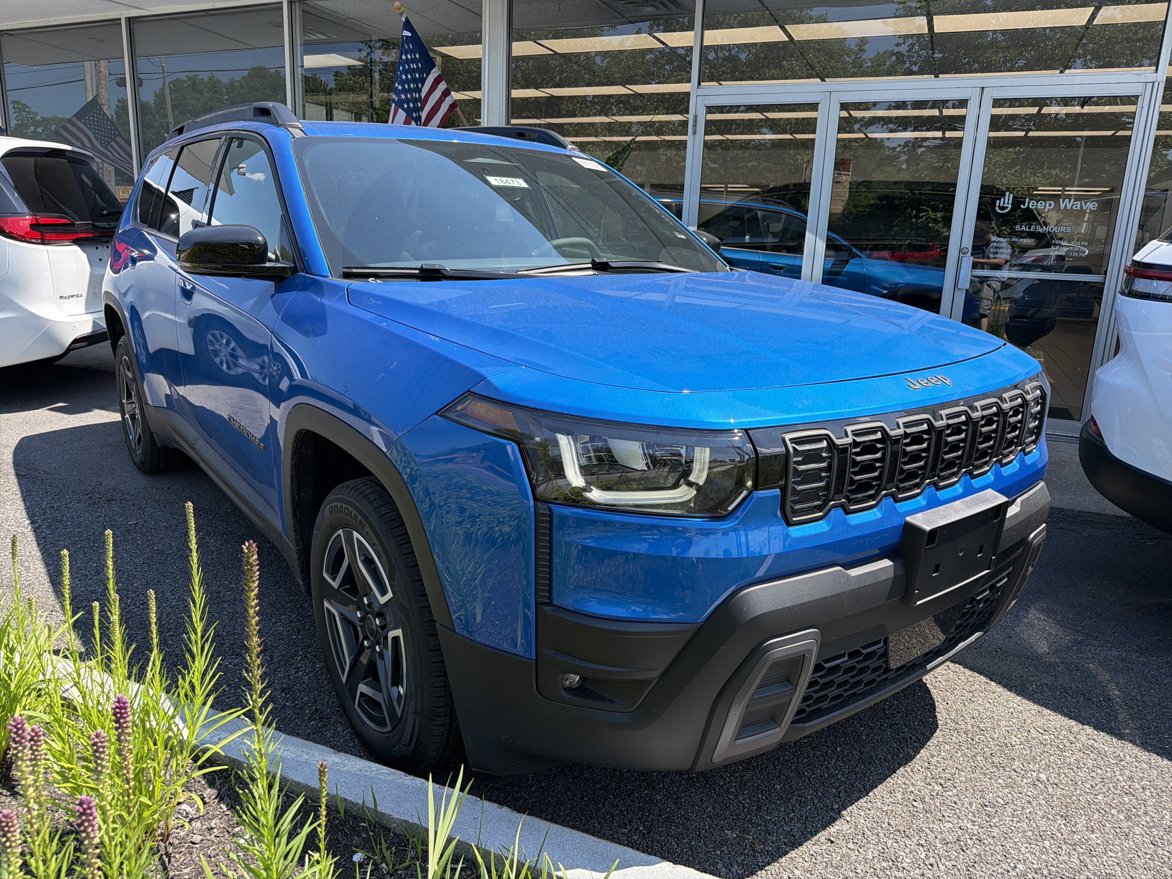 2026 Jeep Cherokee Limited