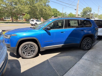 2026 Jeep Cherokee Limited