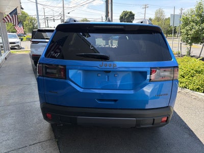2026 Jeep Cherokee Limited