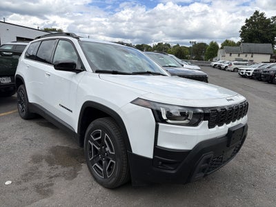 2026 Jeep Cherokee Limited