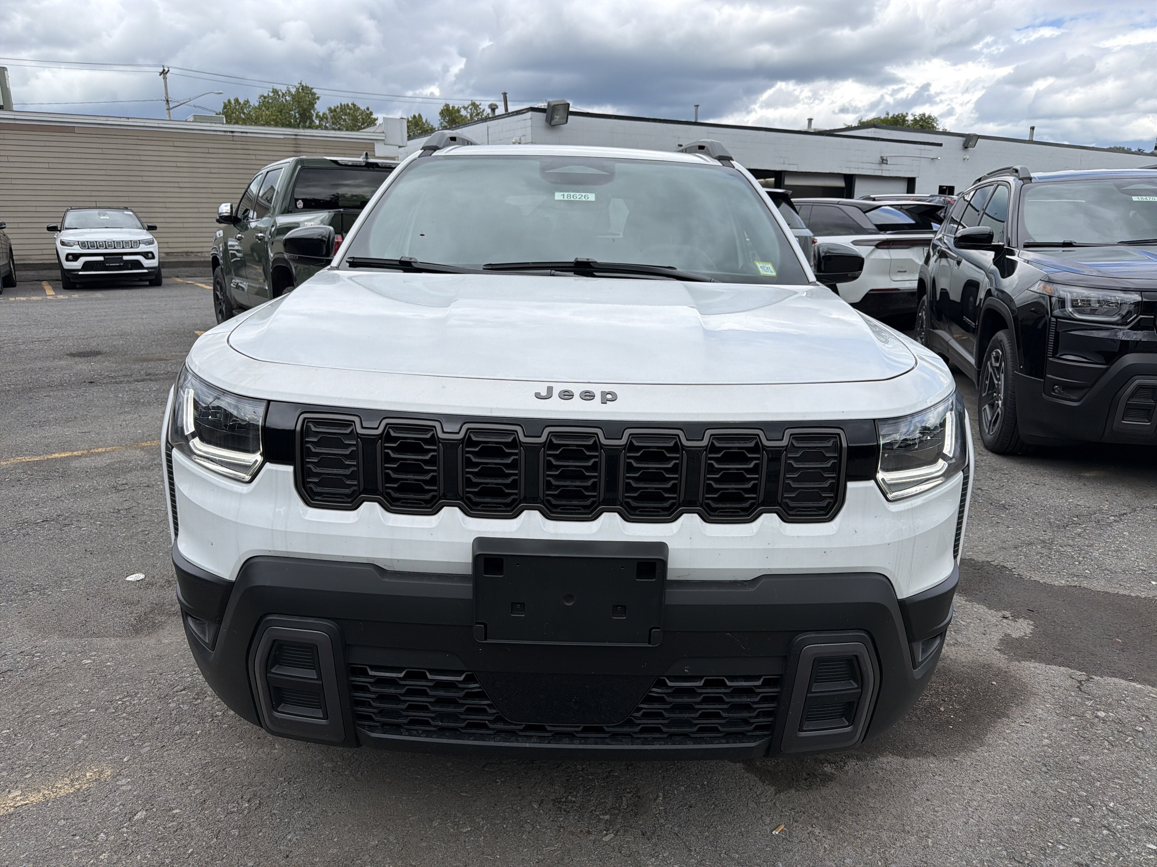 2026 Jeep Cherokee Limited