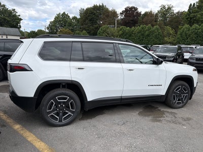 2026 Jeep Cherokee Limited