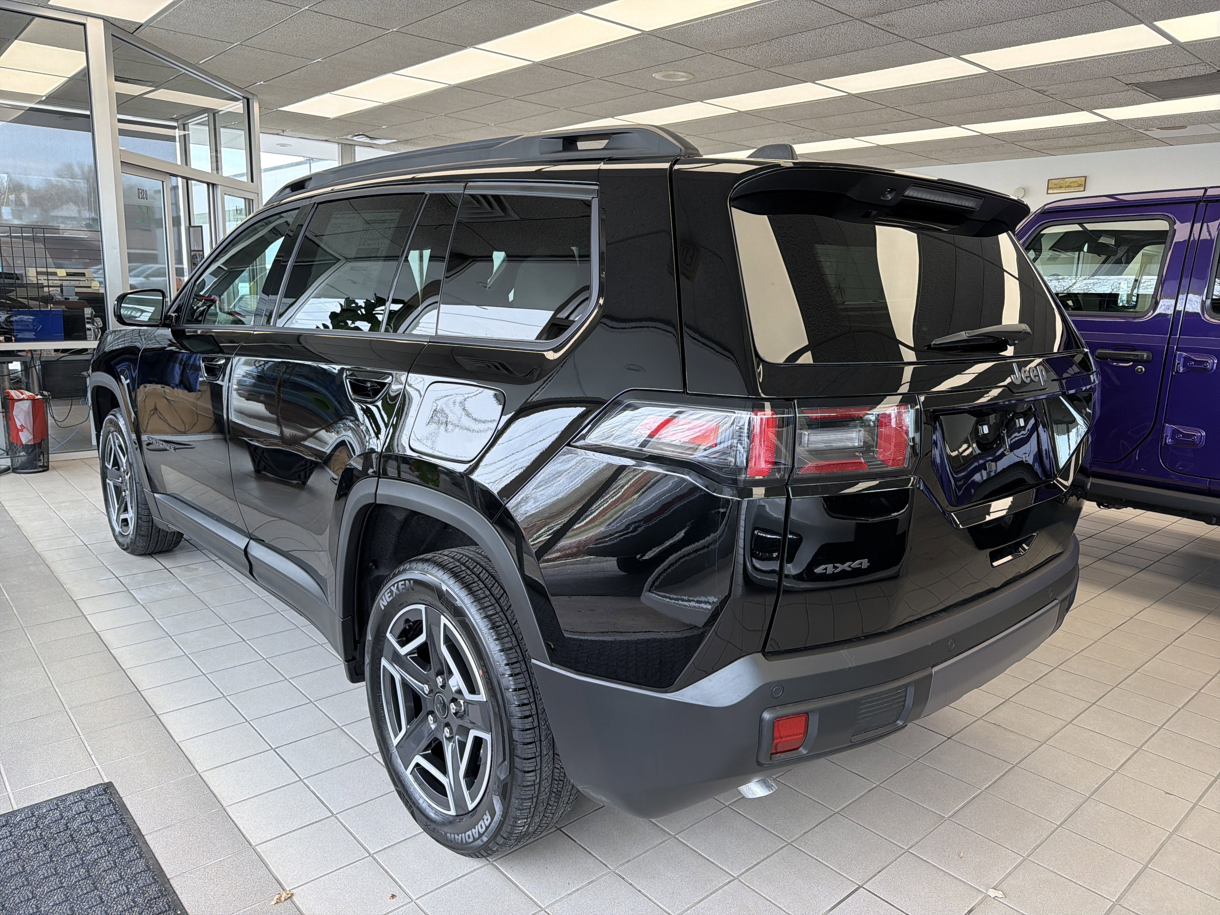 2026 Jeep Cherokee Laredo
