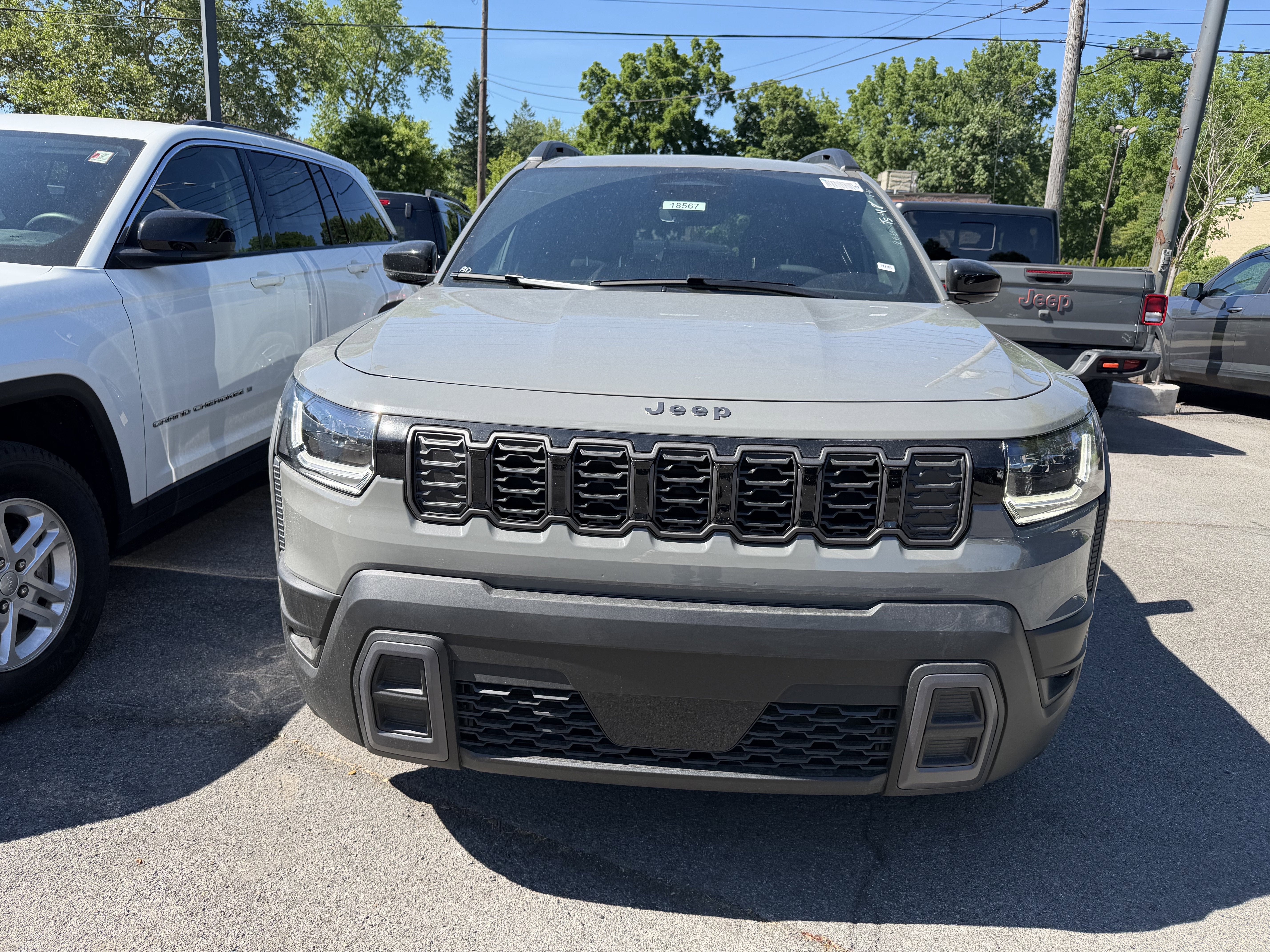 2026 Jeep Cherokee Limited