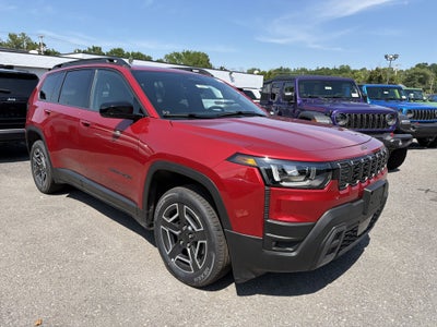 2026 Jeep Cherokee Laredo