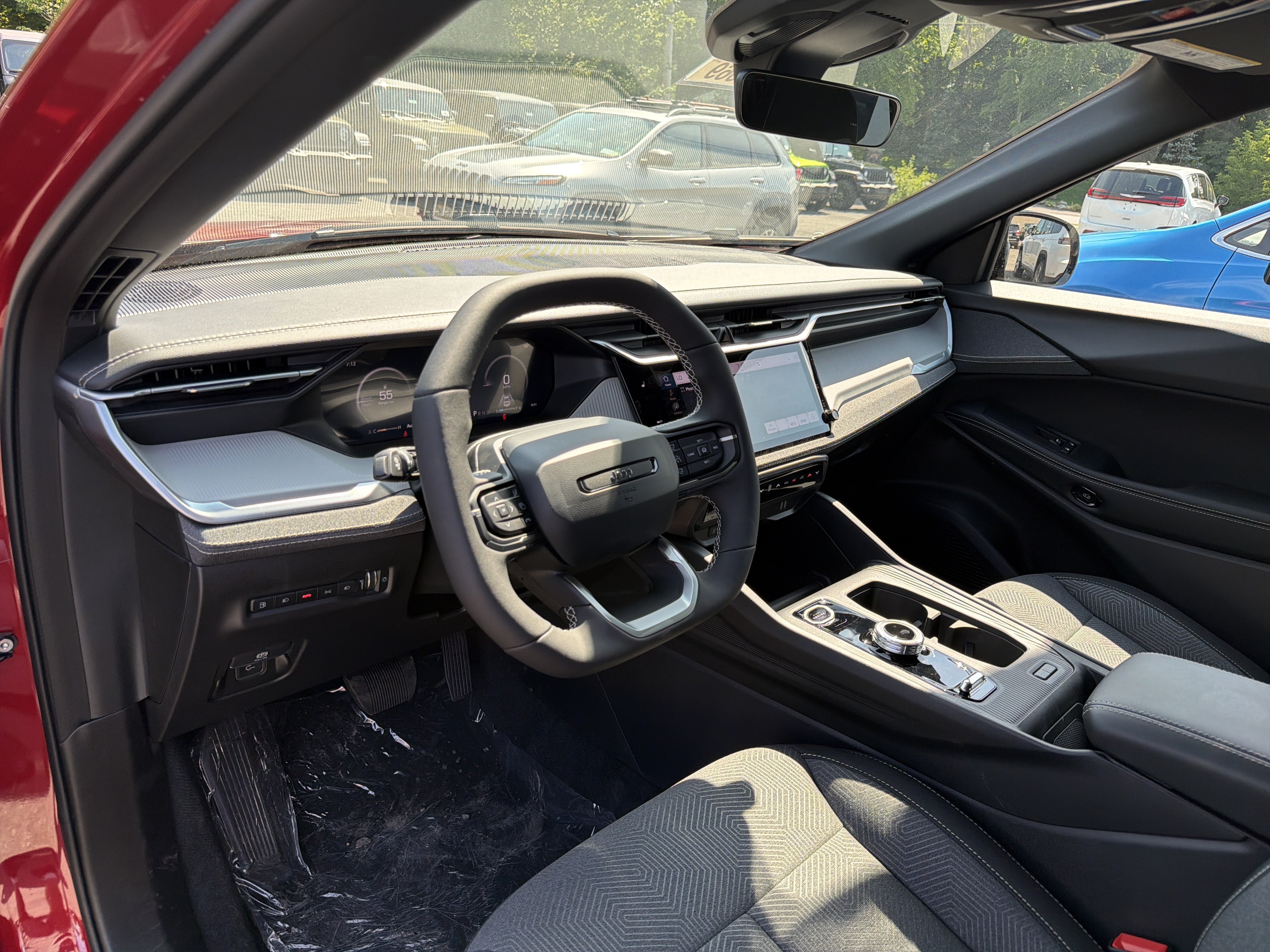 2026 Jeep Cherokee Laredo