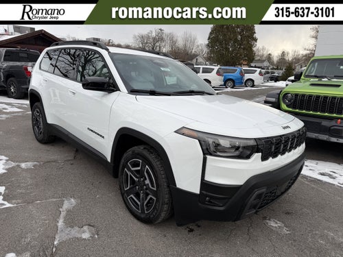 2026 Jeep Cherokee Limited