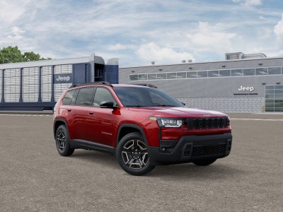 2026 Jeep Cherokee Limited