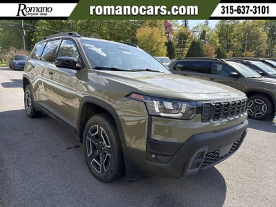 2026 Jeep Cherokee Laredo