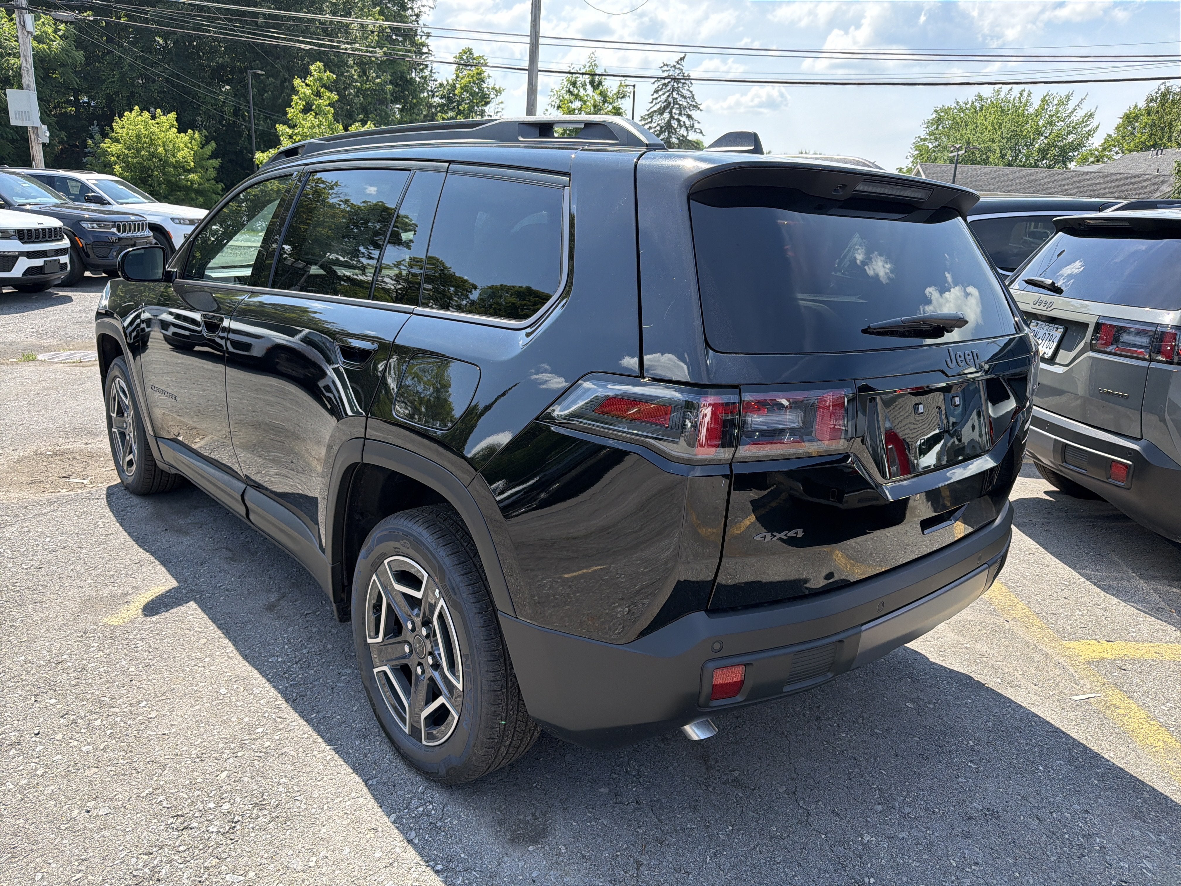 2026 Jeep Cherokee Limited