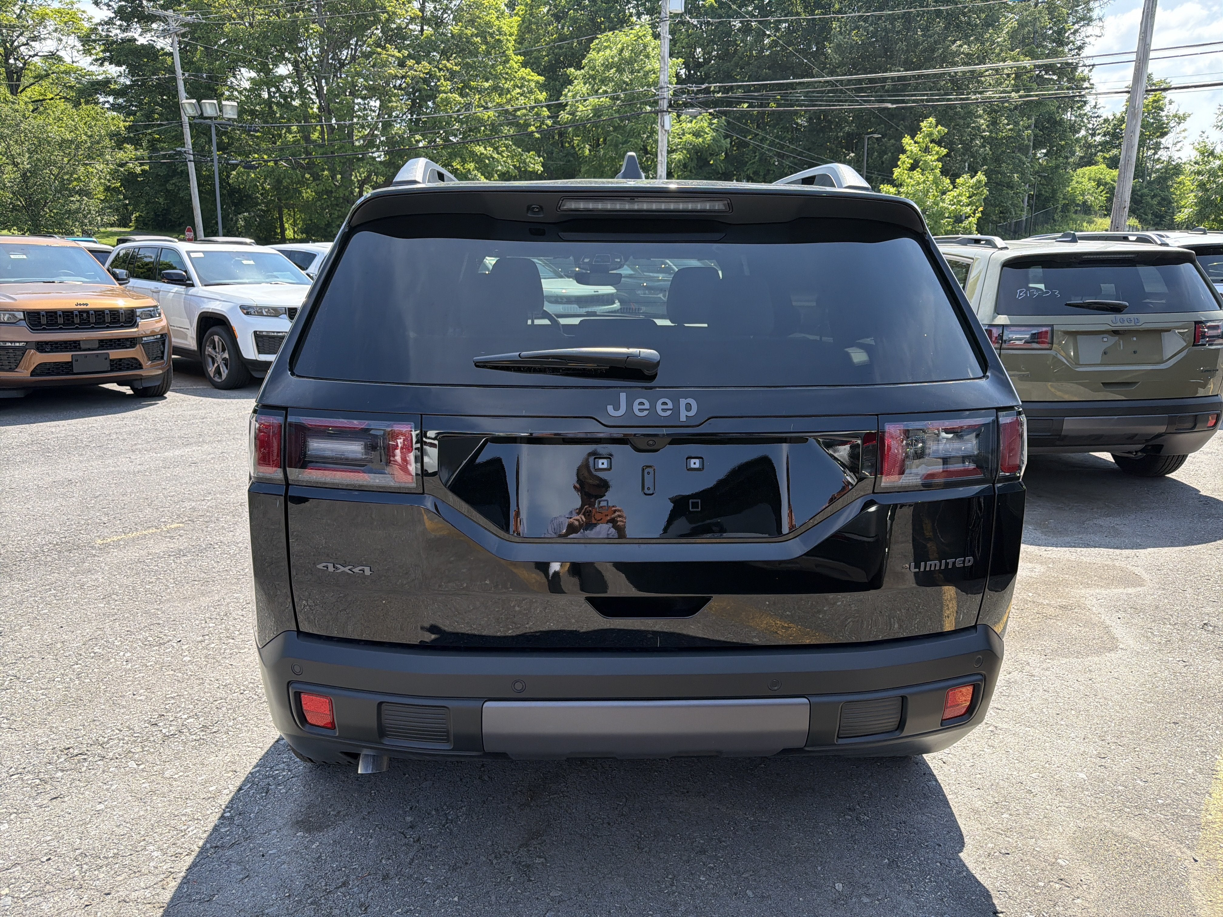 2026 Jeep Cherokee Limited