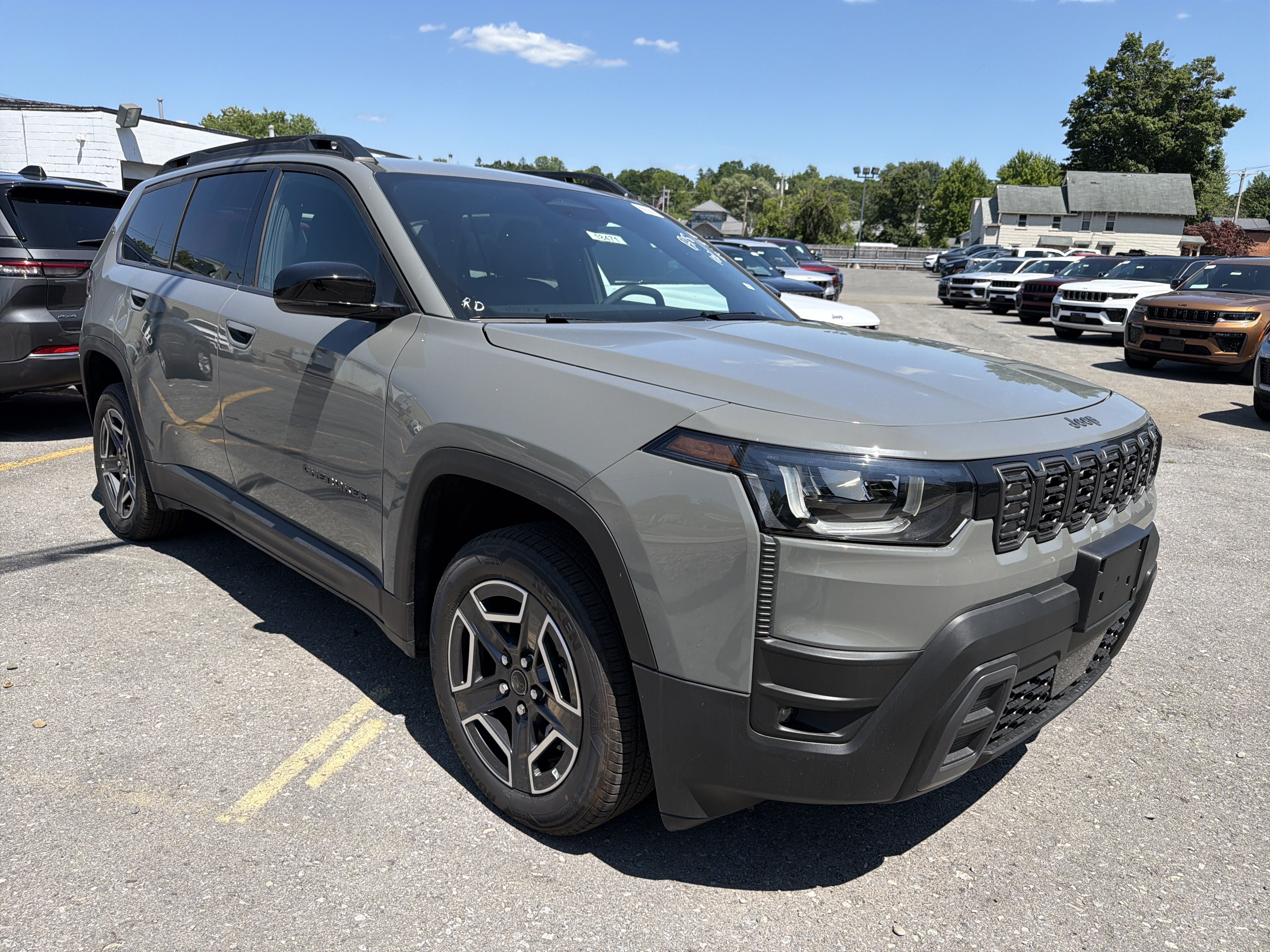 2026 Jeep Cherokee Limited